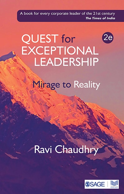 Quest for Exceptional Leadership